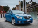 Holden Cruze Hatchback 2013 года